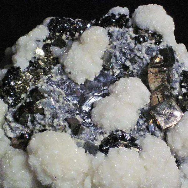 Aluminum ore